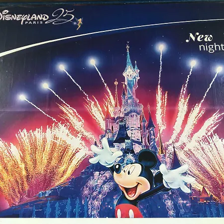 Alice's Near Disney * Disneyland Paris