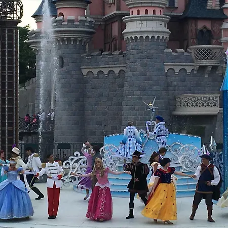 Alice's Near Disney Διαμέρισμα Disneyland Paris